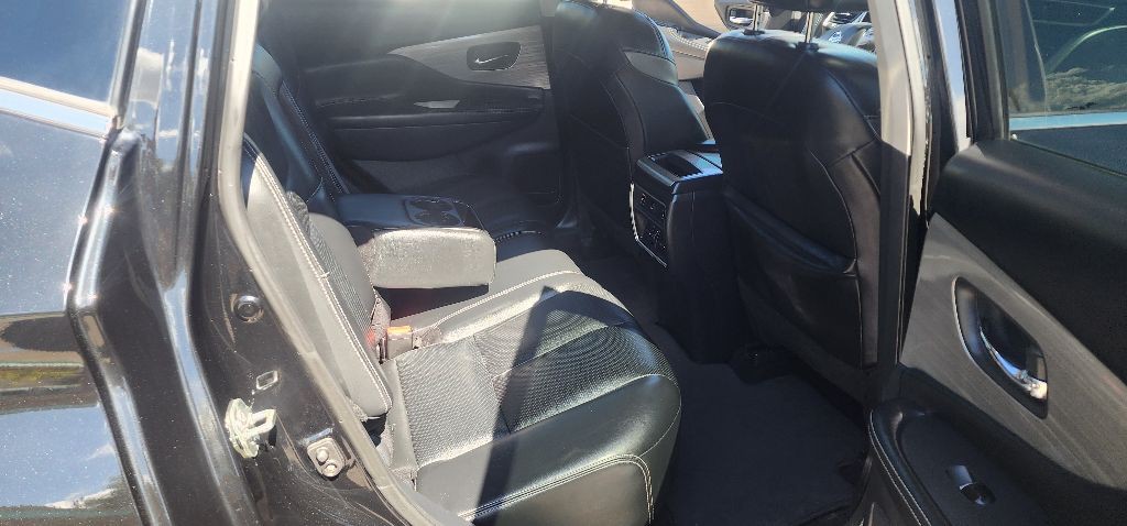 2018 Nissan Murano Image 8