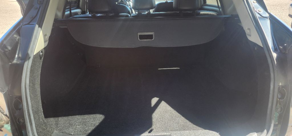 2018 Nissan Murano Image 9