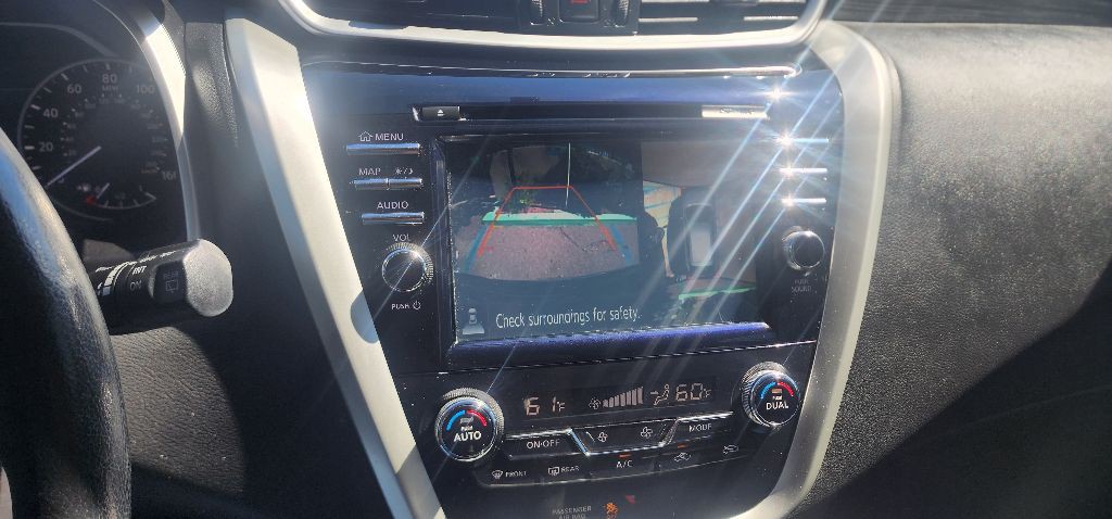 2018 Nissan Murano Image 11