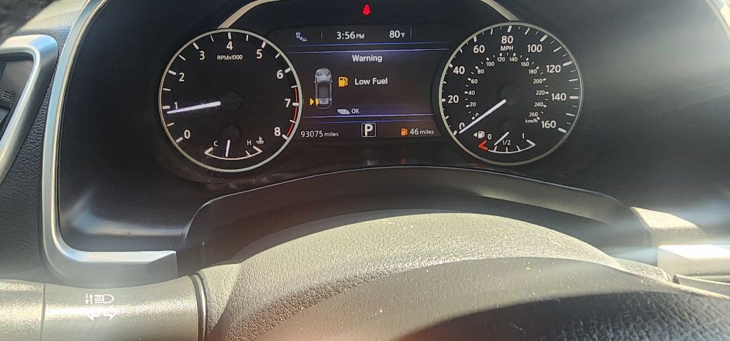 2018 Nissan Murano Image 12