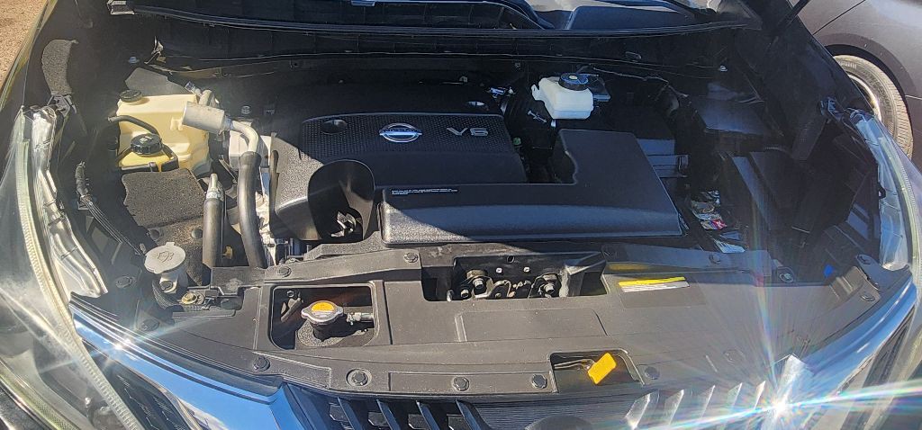 2018 Nissan Murano Image 14