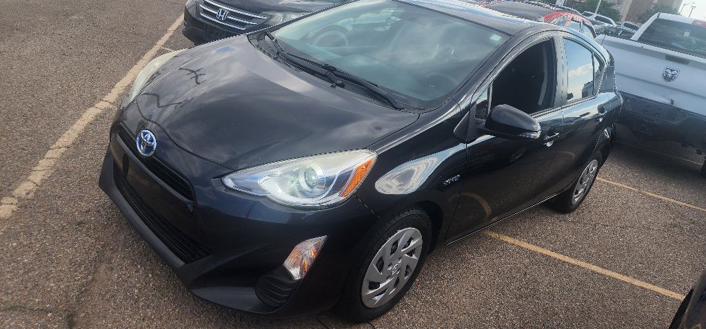 2016 Toyota Prius Image 4