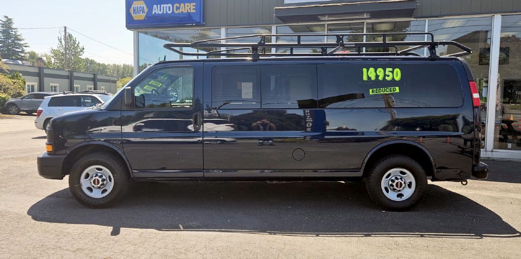 2014 GMC Savana Image 5