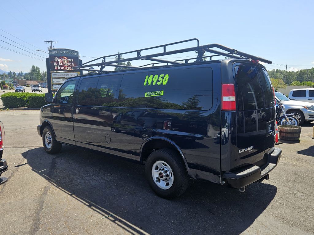 2014 GMC Savana Image 6