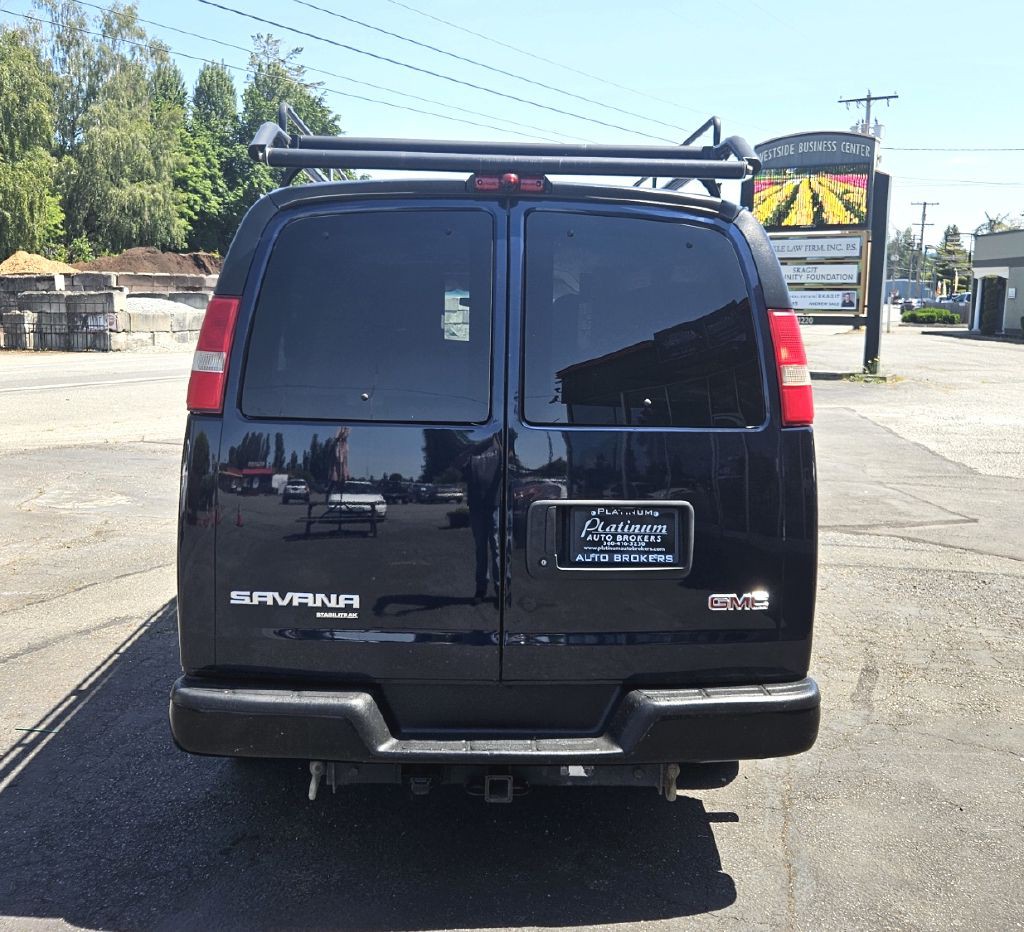 2014 GMC Savana Image 7