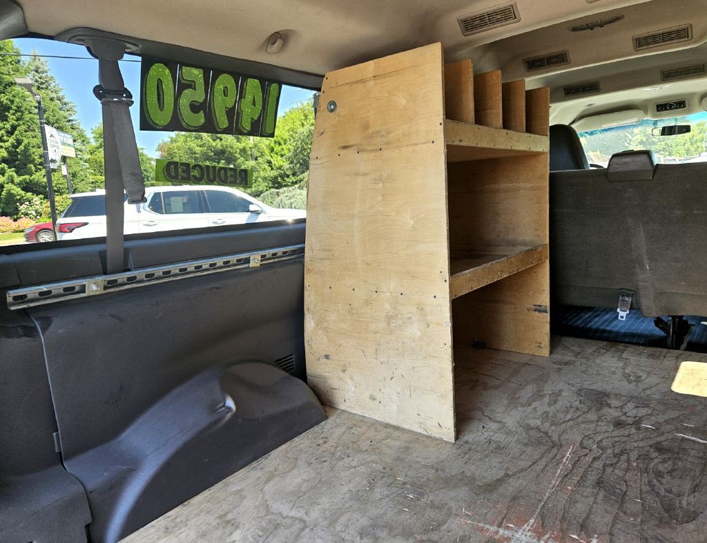 2014 GMC Savana Image 16