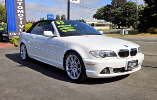 Image for 2005 BMW 3 Series 330Ci ID: 6628578