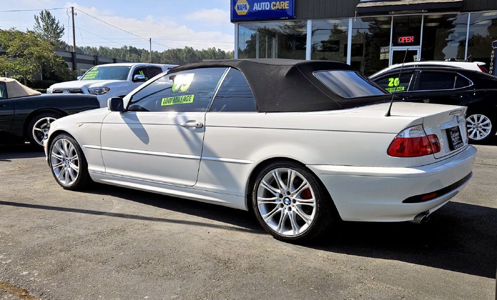 2005 BMW 3 Series Image 5
