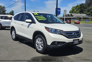 Image for 2014 Honda CR-V EXL ID: 6646138
