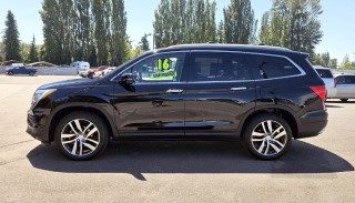 Image for 2016 Honda Pilot Elite ID: 6646408