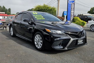 Image for 2020 Toyota Camry SE ID: 6678111