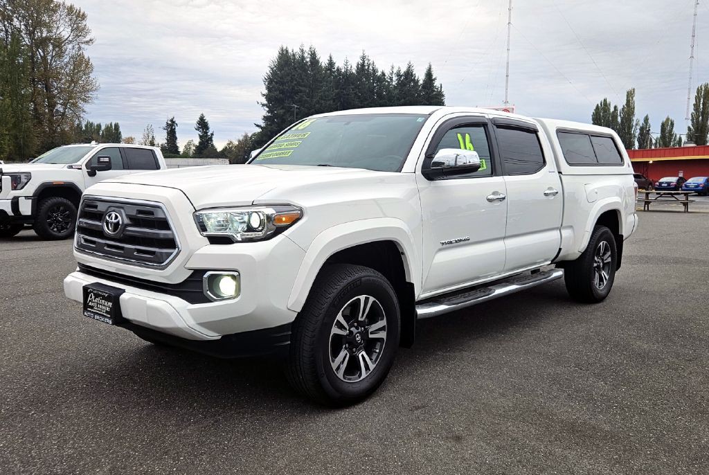 2016 Toyota Tacoma Image 4