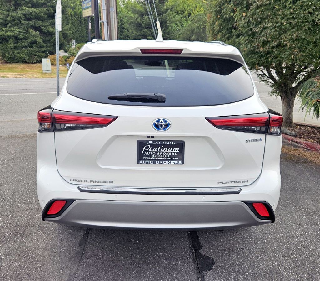 2021 Toyota Highlander Image 6