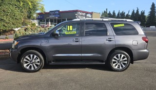 Image for 2018 Toyota Sequoia Limited ID: 6705392