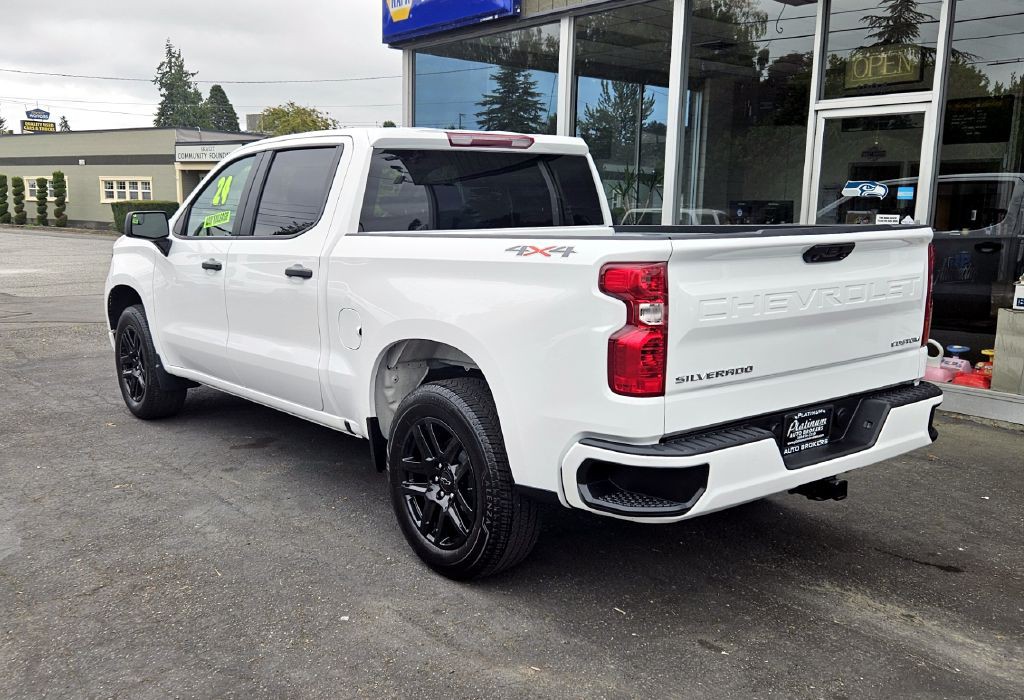 2024 Chevrolet Silverado 1500 Image 3