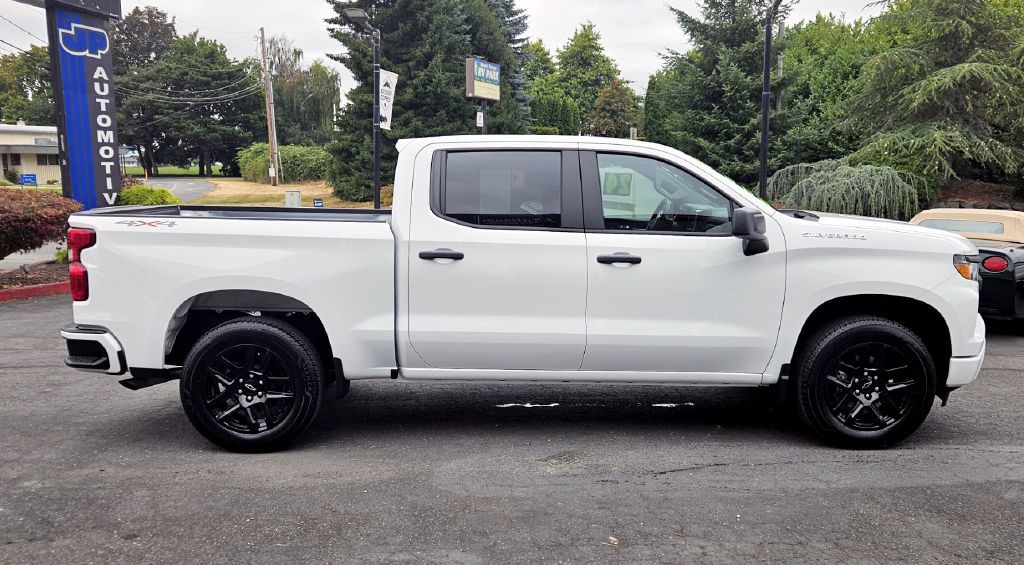 2024 Chevrolet Silverado 1500 Image 5