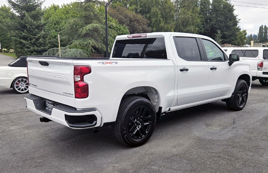 2024 Chevrolet Silverado 1500 Image 6