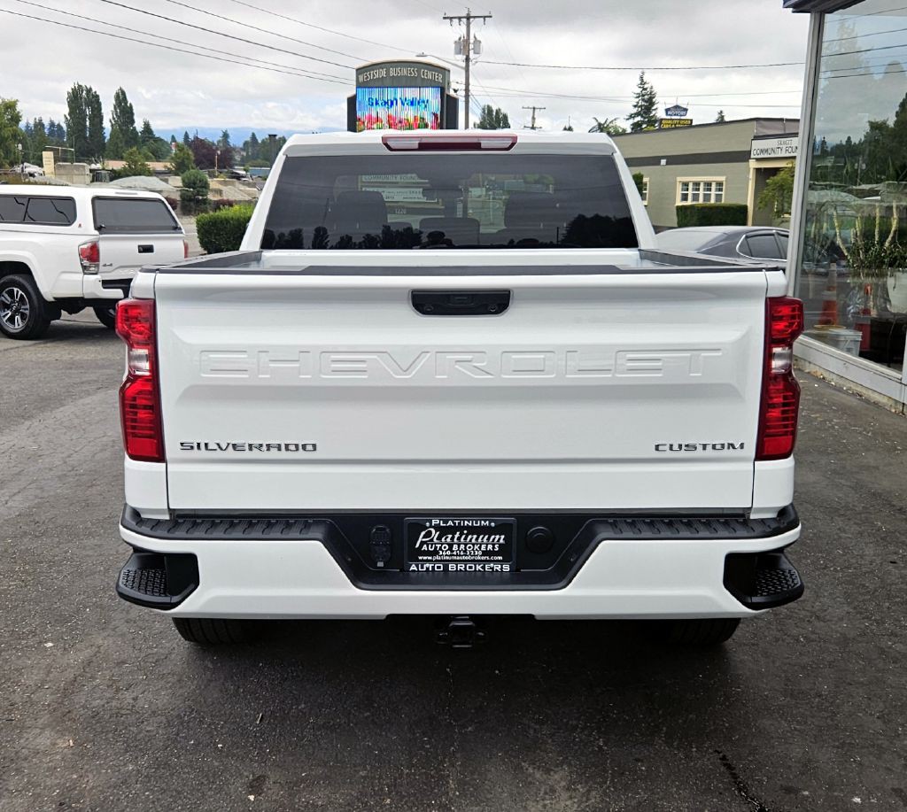 2024 Chevrolet Silverado 1500 Image 7