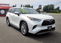 Image for 2022 Toyota Highlander Platinum ID: 6706409