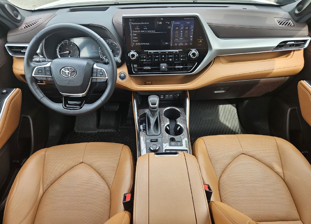 2022 Toyota Highlander Image 10