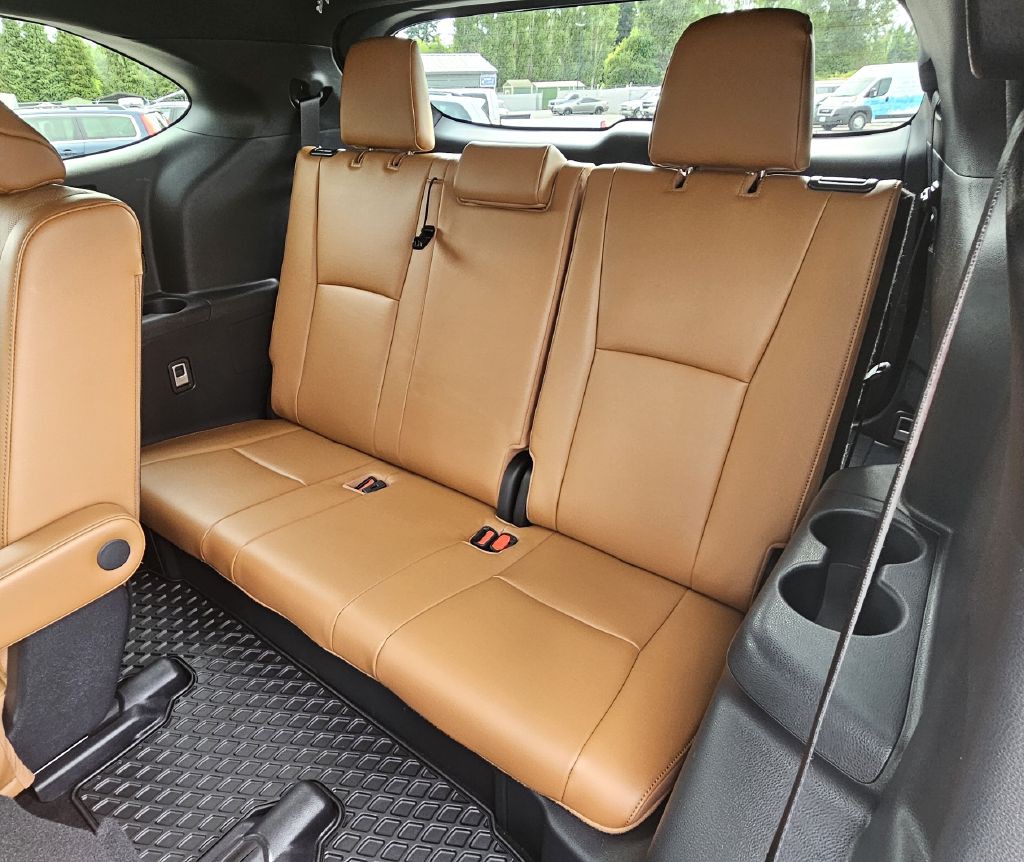 2022 Toyota Highlander Image 12