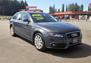 Image for 2009 Audi A4 Premium Plus ID: 6761629