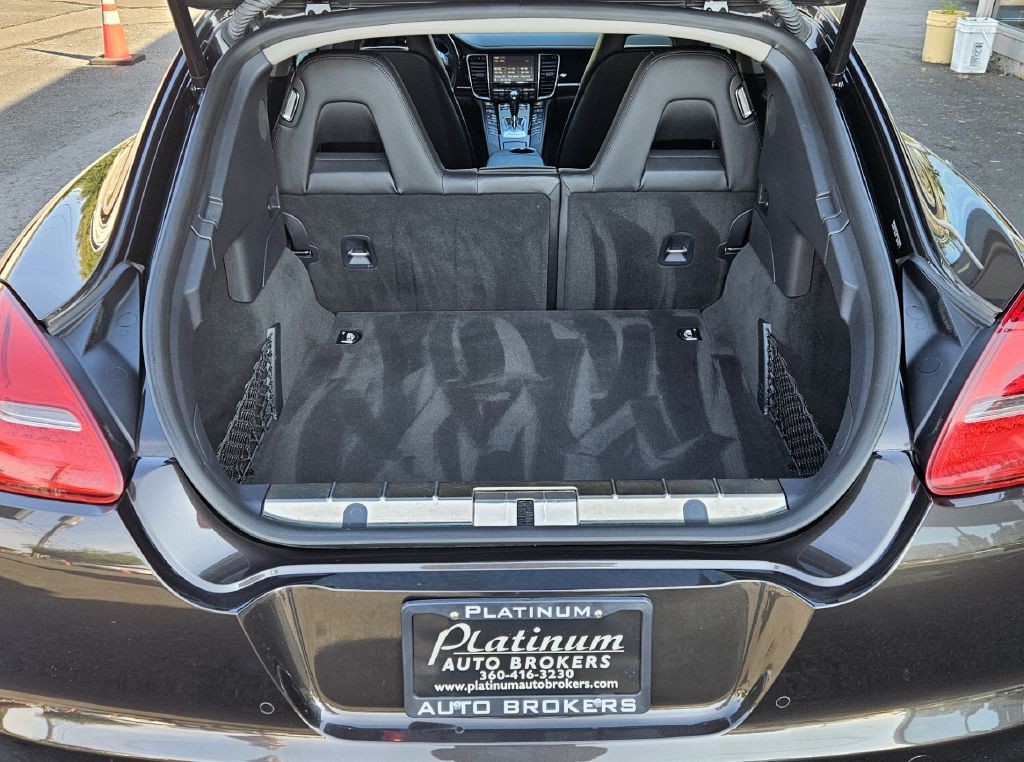 2011 Porsche Panamera Image 15