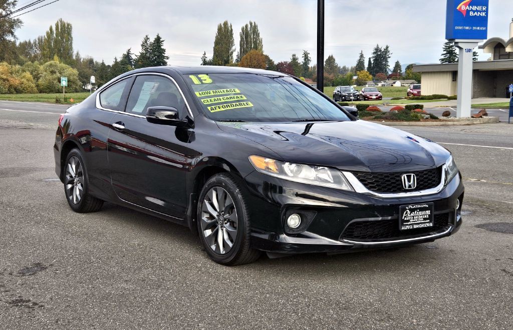2013 Honda Accord Image 1