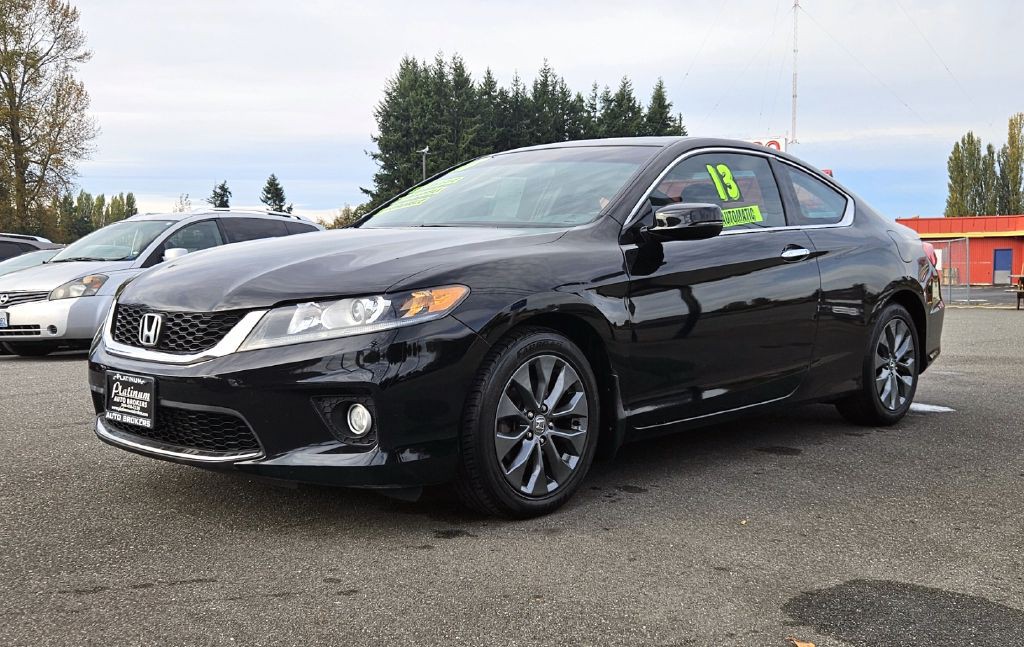 2013 Honda Accord Image 4