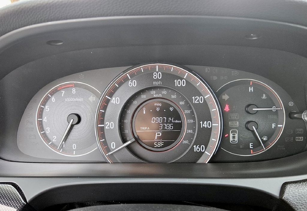 2013 Honda Accord Image 14