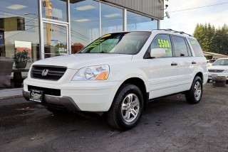 Image for 2004 Honda Pilot EXL ID: 6971700
