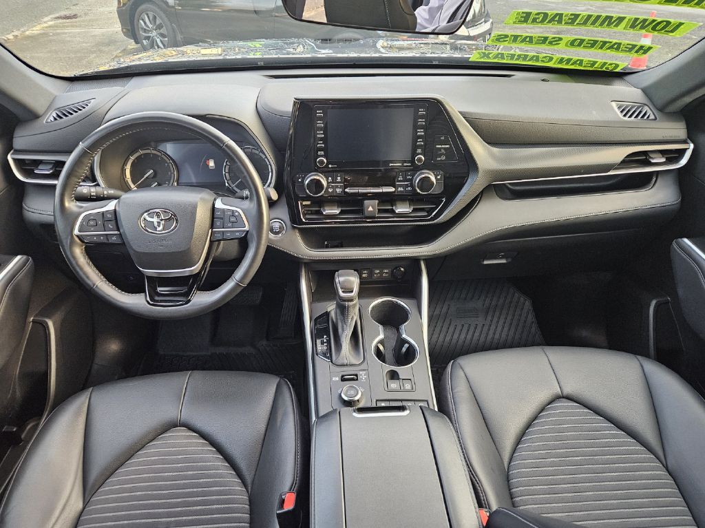 2022 Toyota Highlander Image 4