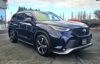Image for 2022 Toyota Highlander XSE ID: 7020108