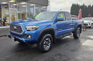 Image for 2018 Toyota Tacoma Access Cab ID: 7042998