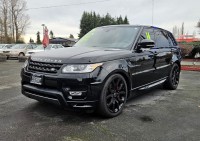Image for 2016 Land Rover Range Rover Sport Autobiography ID: 7072134
