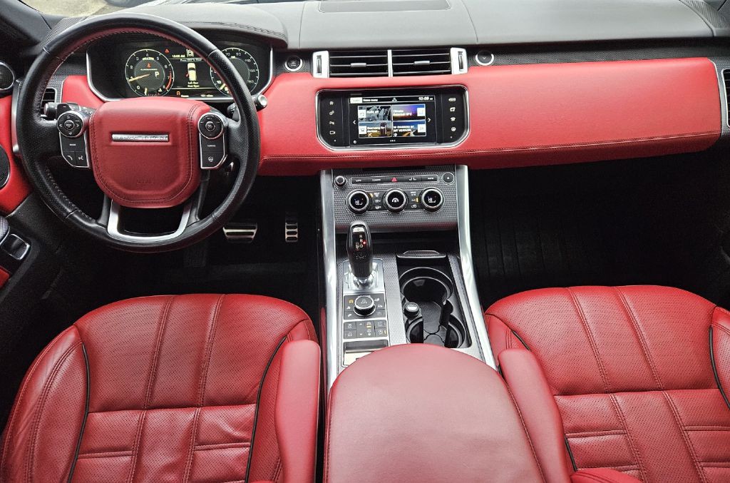 2016 Land Rover Range Rover Sport Image 10