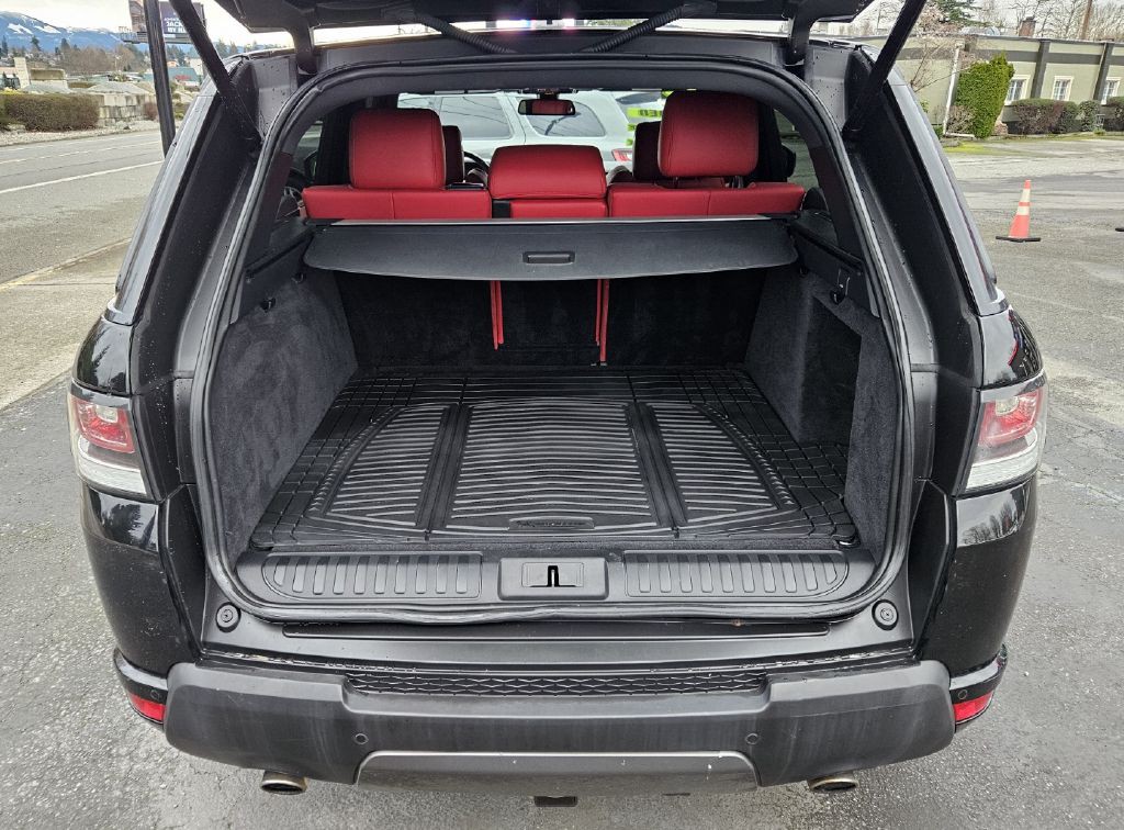 2016 Land Rover Range Rover Sport Image 12