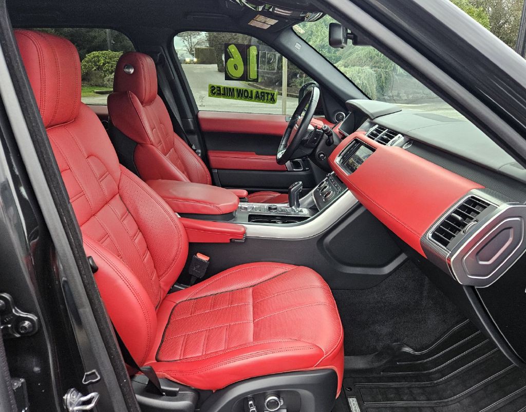 2016 Land Rover Range Rover Sport Image 13