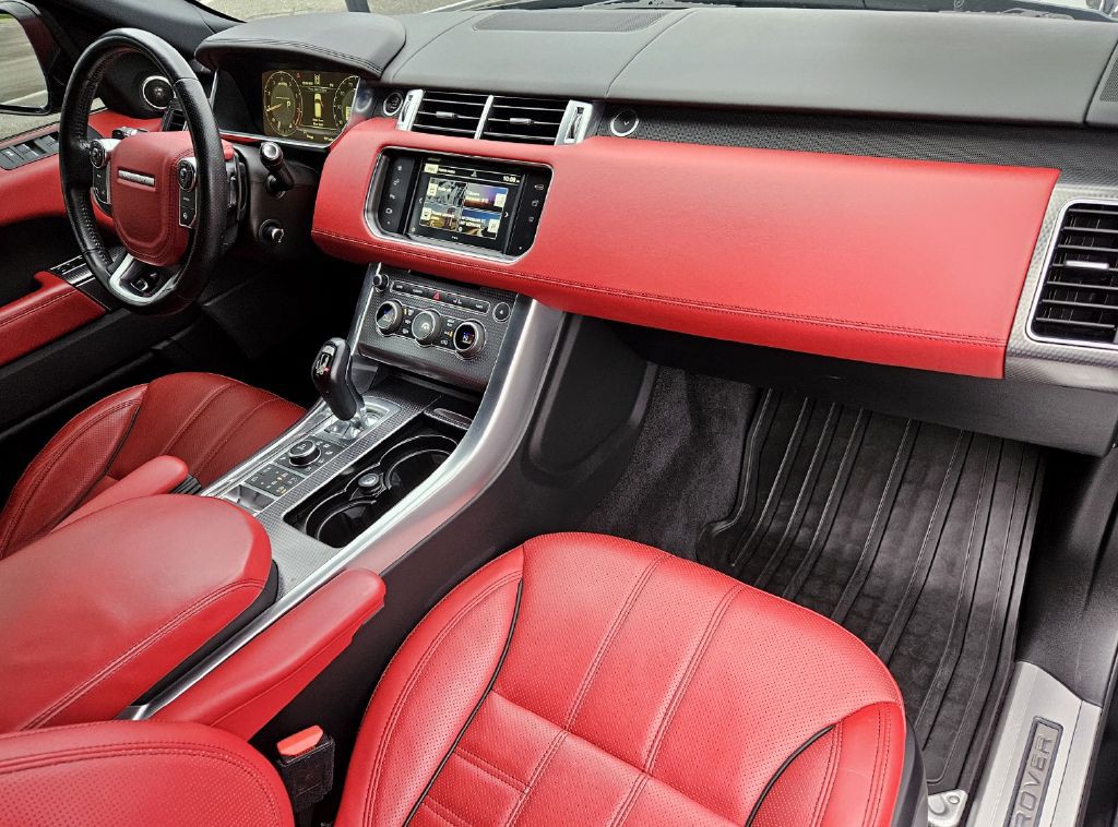 2016 Land Rover Range Rover Sport Image 14