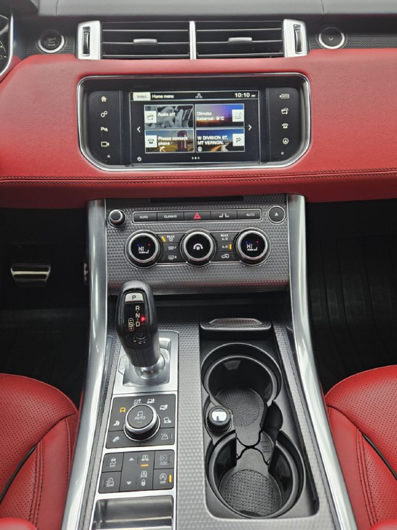 2016 Land Rover Range Rover Sport Image 16