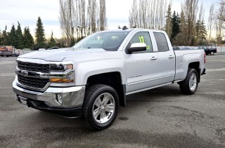 Image for 2017 Chevrolet Silverado 1500 LT ID: 7105411