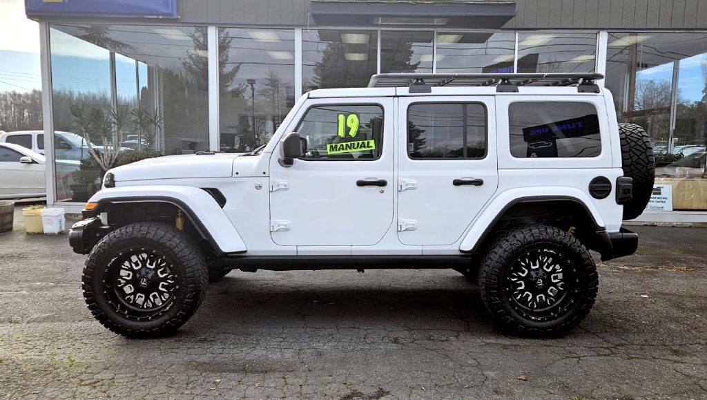 2019 Jeep Wrangler Unlimited Image 1