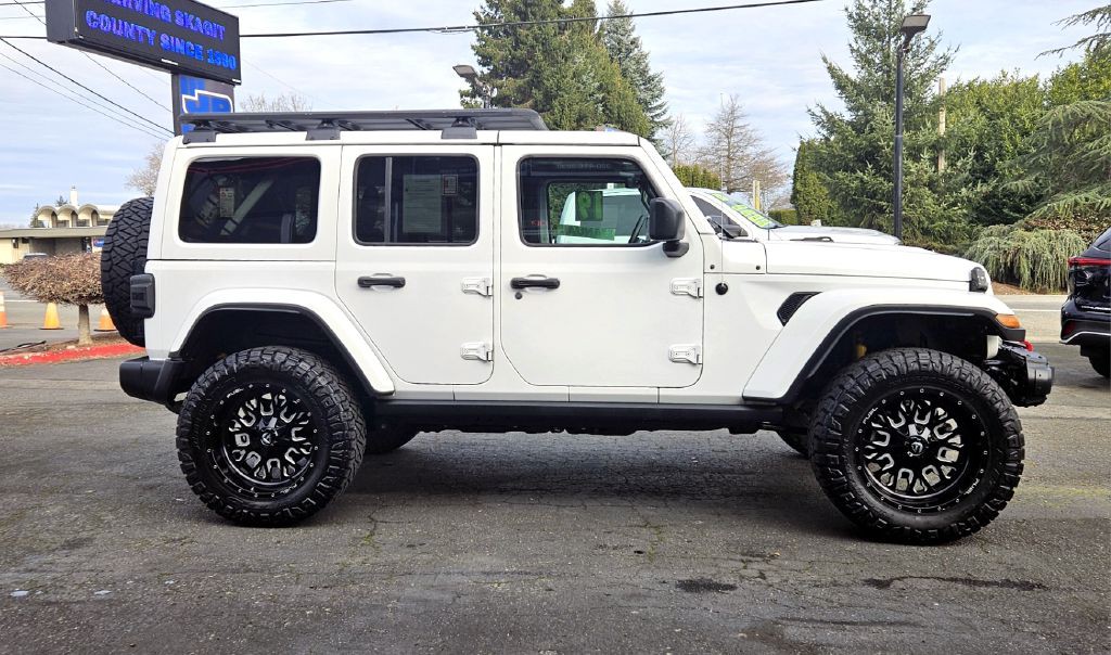 2019 Jeep Wrangler Unlimited Image 5