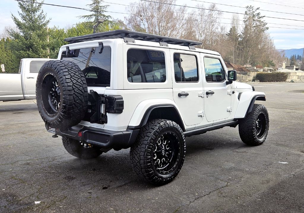 2019 Jeep Wrangler Unlimited Image 6