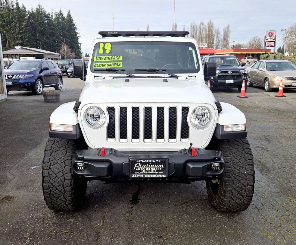 2019 Jeep Wrangler Unlimited Image 7
