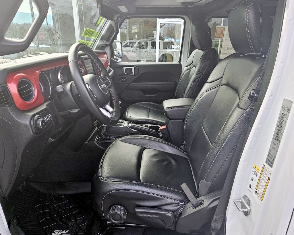 2019 Jeep Wrangler Unlimited Image 9