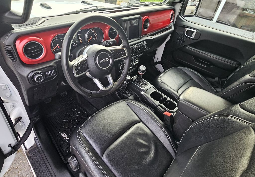 2019 Jeep Wrangler Unlimited Image 10