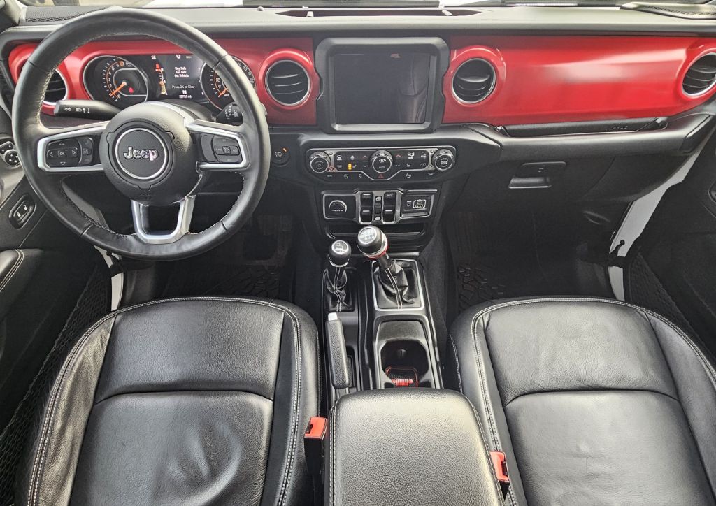 2019 Jeep Wrangler Unlimited Image 11