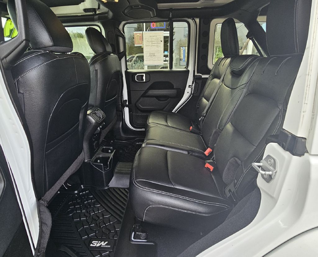 2019 Jeep Wrangler Unlimited Image 12
