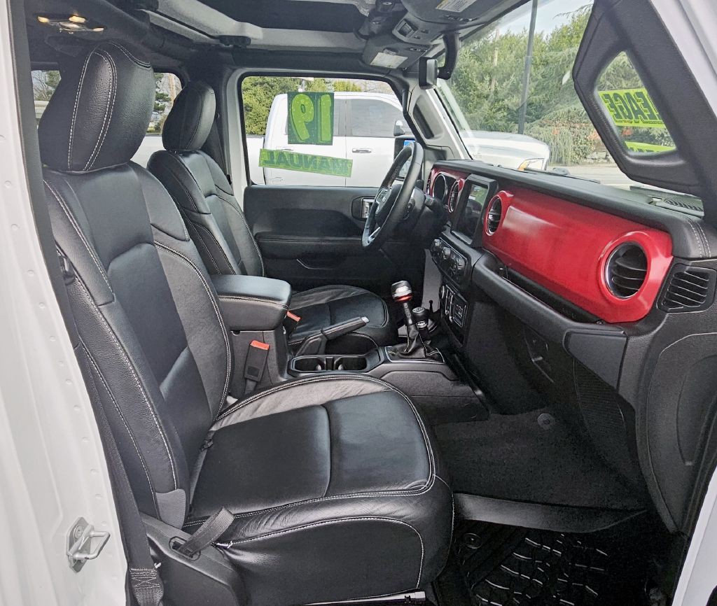 2019 Jeep Wrangler Unlimited Image 13